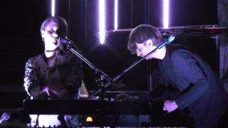 Anna Aaron - Heathen - live Milla-Club Munich 2014-05-15