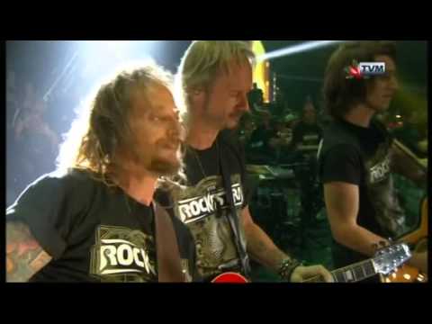 Rockestra 2015 - Marc Storace - Long Stick Goes Boom / Bedside Radio