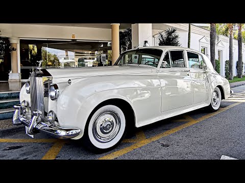 1960 Rolls Royce Silver Cloud II