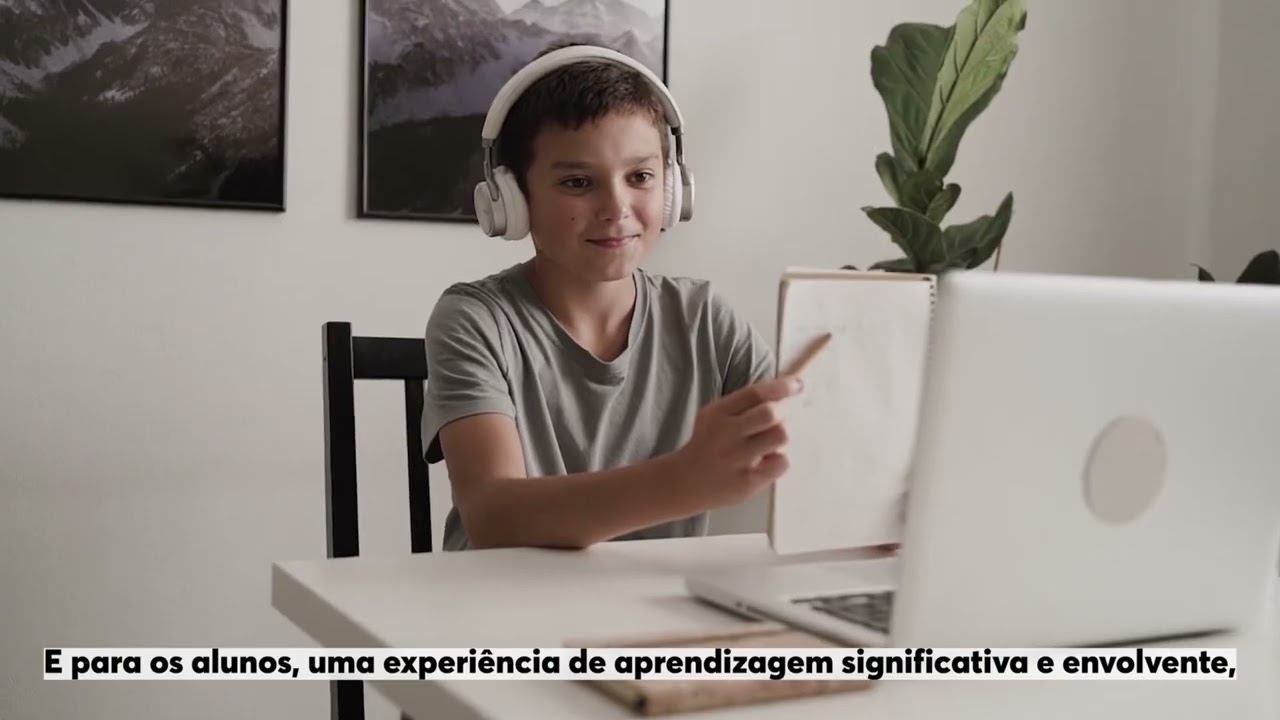 Capa do vídeo Educa na Escola