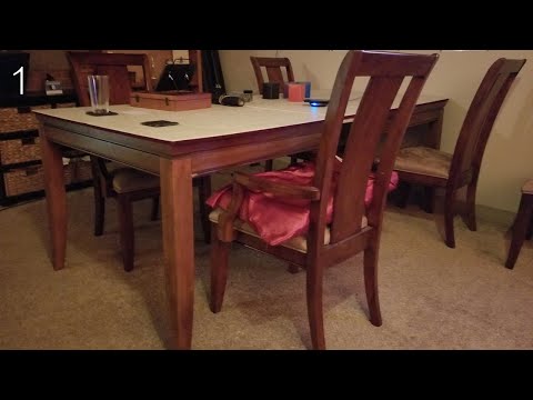 chairing is caring (part 1)