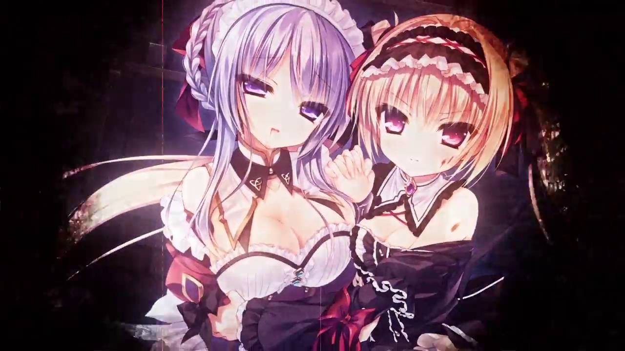 『死に逝く君、館に芽吹く憎悪』オープニングムービー