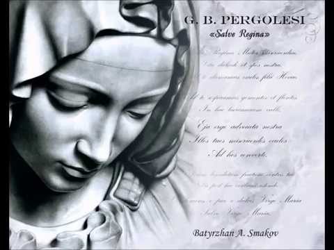 G.B.Pergolesi "Salve Regina"