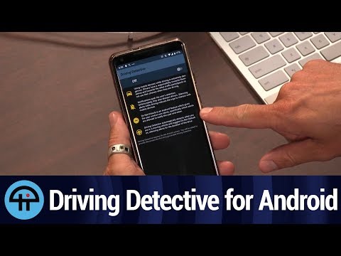 Driving Detective for Android