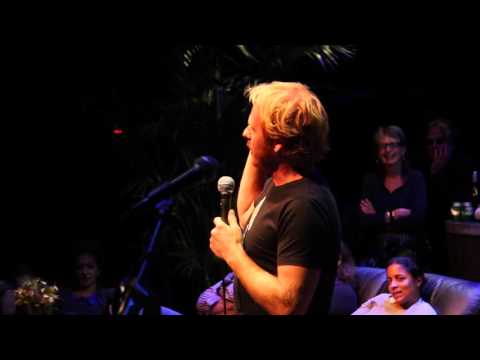 Harry Glotzbach comedian.nl: Action is chaos