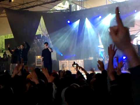 Warsaw Challenge 2011: Parias - Bezczelni LIVE - hhnu.pl