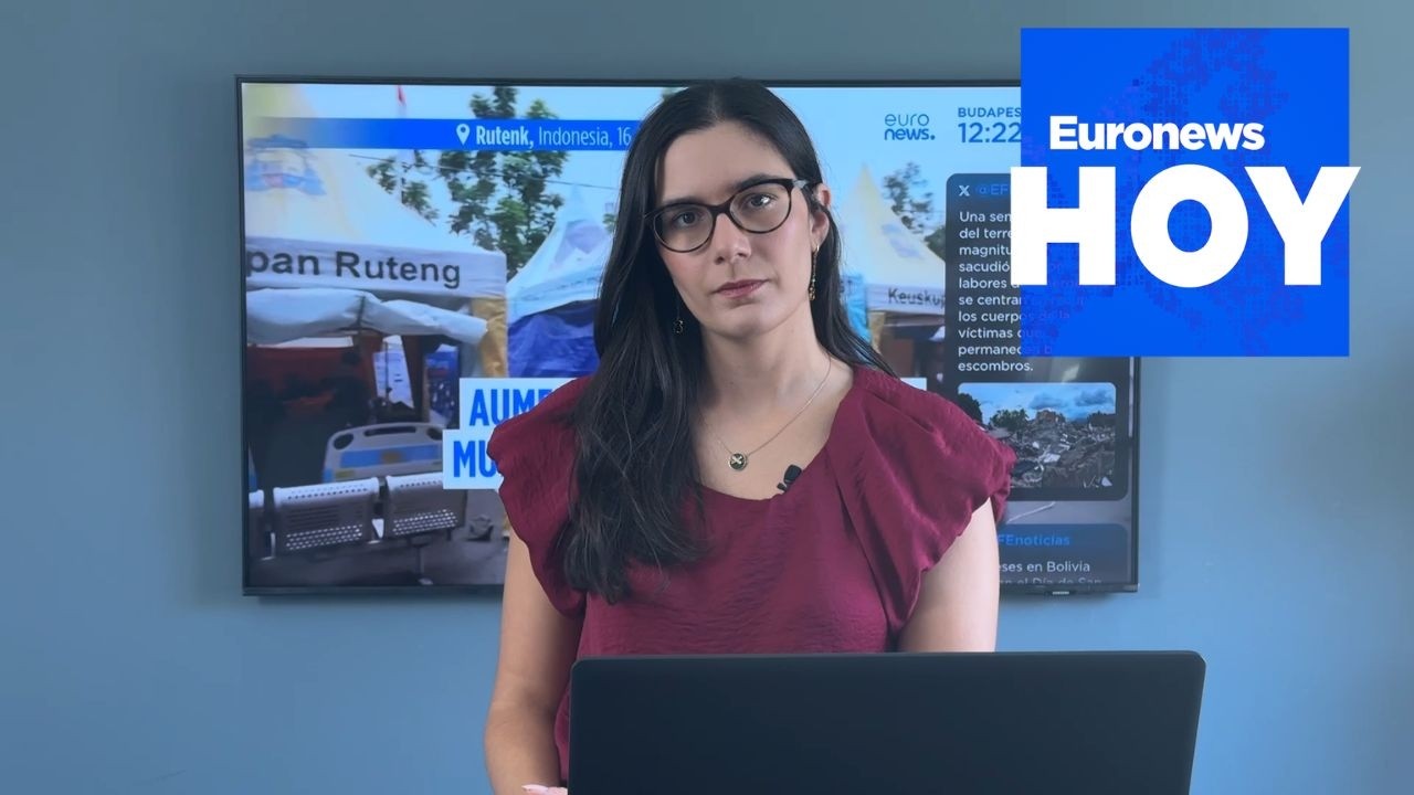 EURONEWS HOY | Las noticias del 17 de agosto: Los inmigrantes se manifiestan en Ceuta por el asilo