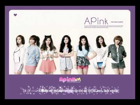 [APINKVNSUB] April 19 @ Une Annee