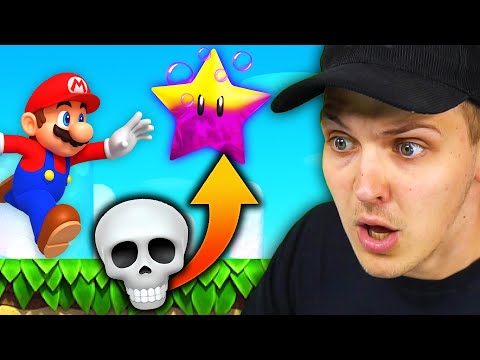 Dieses 0% Level hat einen TÖDLICHEN Powerstern!