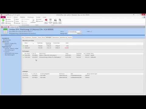 GSAktiv - Zahlungsverbuchung (automatisch mit ESR)