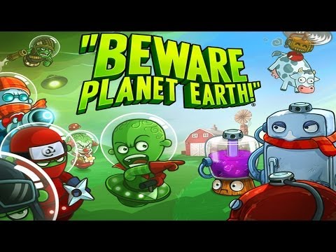 beware planet earth iphone