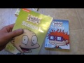 Rugrats Seasons 1 And 2 DVD Unboxings From Paramount