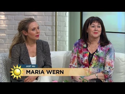 Eva Röse aktuell i ny säsong av "Maria Wern" - Nyhetsmorgon (TV4)