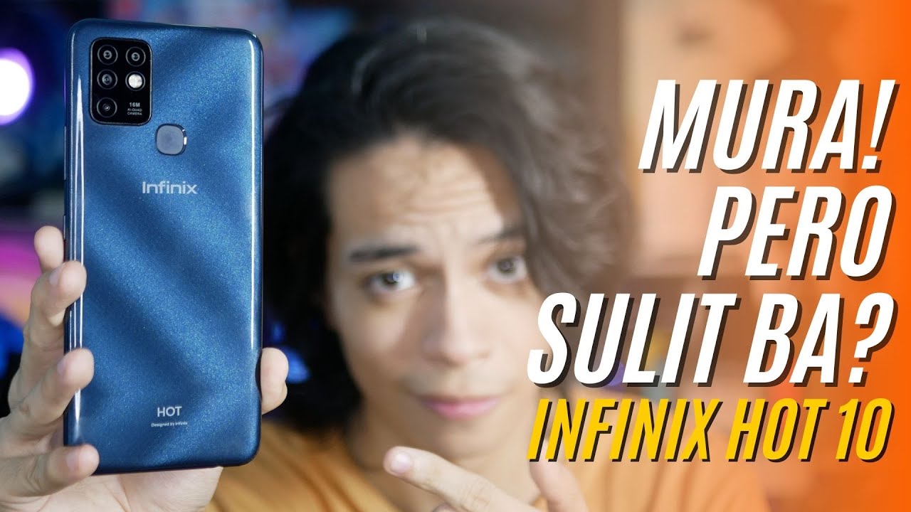 Infinix Hot 10 In-Depth Review (Is it worth it?)