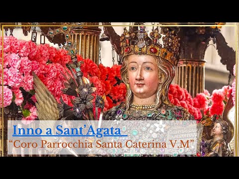 INNO A SANT’AGATA - CORO PARROCCHIA SANTA CATERINA V.M. 5 Febbraio 2023