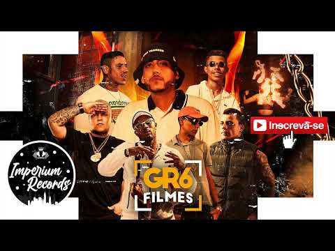 "SET FOGO NA INVEJA" - MCs Menor da VG, IG,Ryan SP, Pedrinho, PH e Teteu - (Official Music)