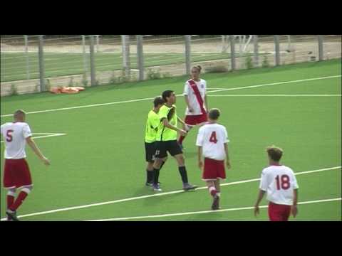 XXXIV Torneo Beppe Viola: Honey Soccer City - Atletico Fiumicino 3 - 2