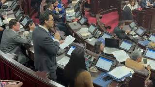 Presentan cinco préstamos