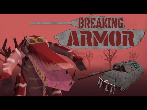 Breaking Armor youtube-video