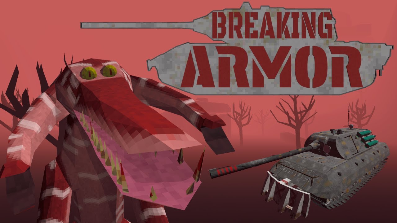 Breaking Armor