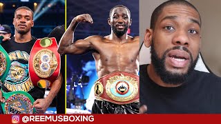 Errol Spence & Terence Crawford To Fight At The End Of This Year?! (BOXING NEWS UPDATE)