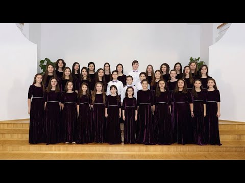 Corul de copii Dynamis