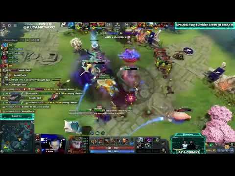 SumaiL is a B-E-A-S-T  | Nigma Galaxy vs Monaspa