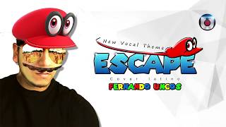 Super Mario Odyssey - Escape (Cover latino)