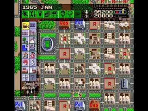 Best vgm#51-Sim city-Village