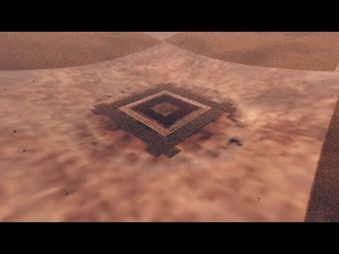 Heavy Knight, Knight Templar, Roma Legion, Samurai vs 3,000,000 Zombies | UEBS 2