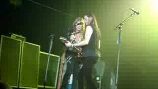 whitesnake-burn/stormbringer-live in barcelona 2008