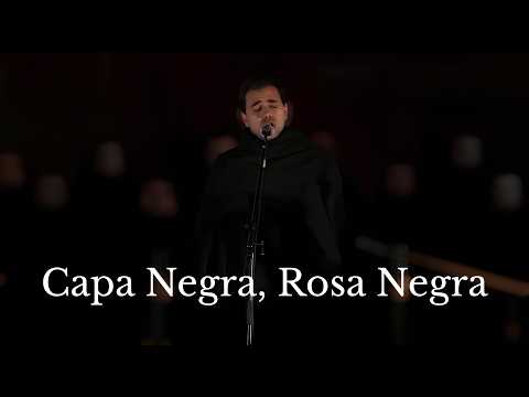 Capa Negra, Rosa Negra - Fado de Coimbra