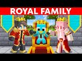Adopted By A Royal Family In Minecraft