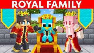 Download lagu Adopted by a Royal Family in Minecraft! mp3 Download lagu Adopted by a Royal Family in Minecraft! mp3