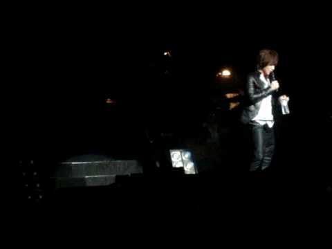[100305] K.Will ~ 07. Talk + Rap (Two Romanticists @ Wiltern)