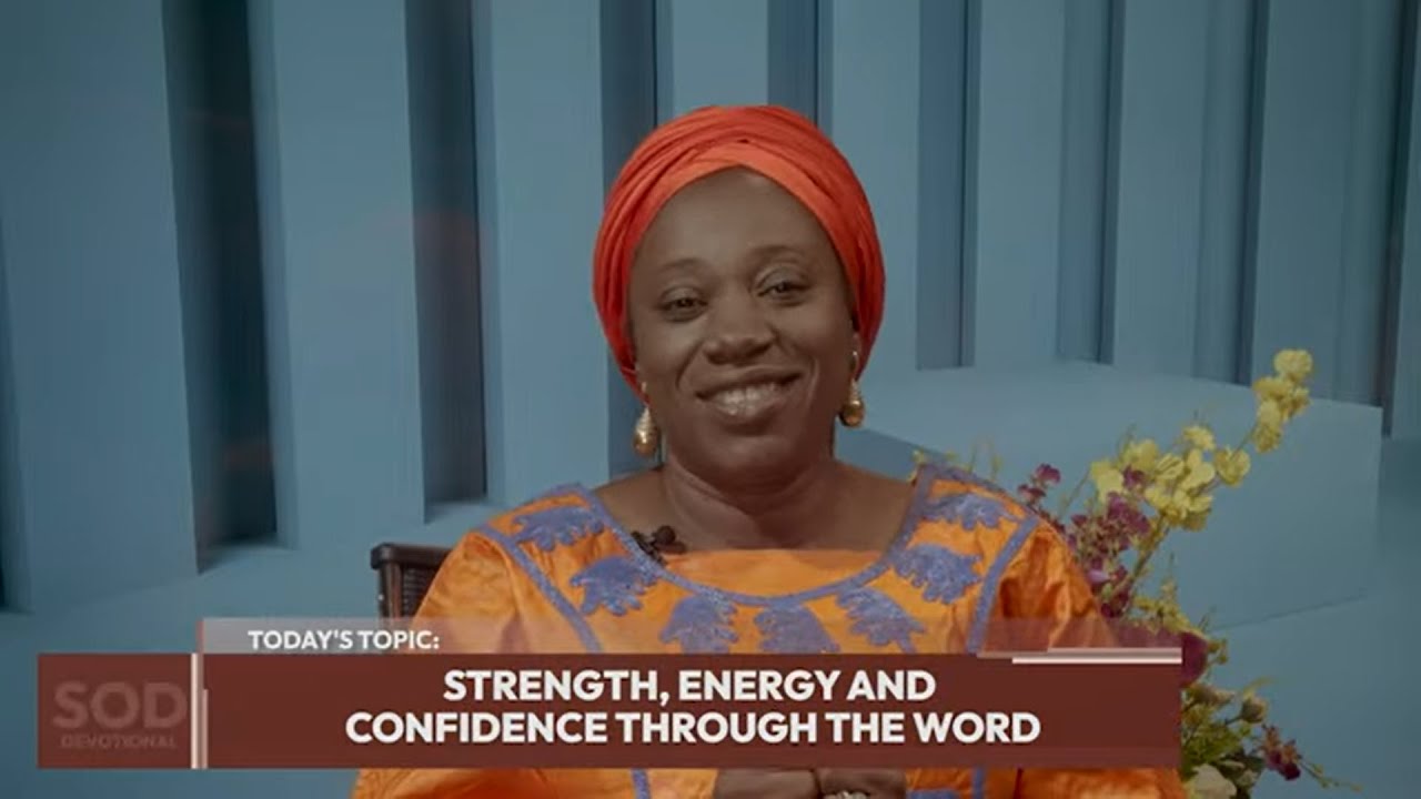 SOD Devotional 31 August 2022 (Seeds of Destiny) Video SOD Devotional 31 August 2022 (Seeds of Destiny) Video