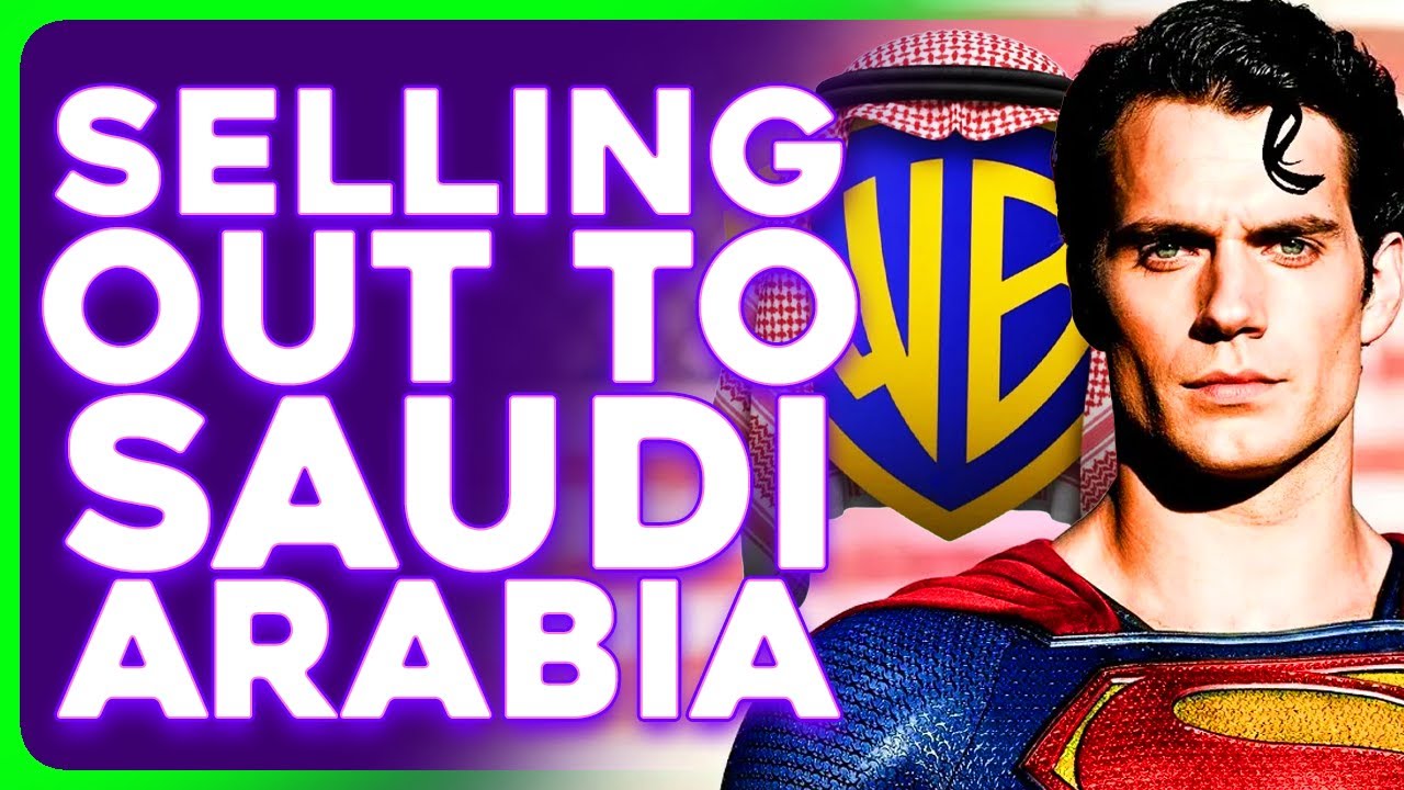 Saudi Arabia Making HUGE Move to BUY Warner Bros?!
