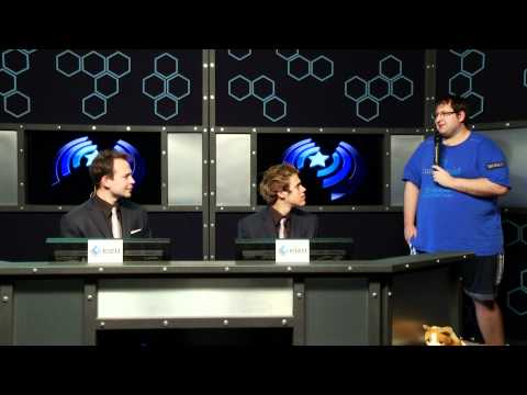 NASL Season 3 - W8 D5 - Sheth vs MC - Interview with Sheth