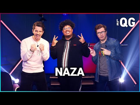 LE QG 51 - LABEEU & GUILLAUME PLEY avec NAZA