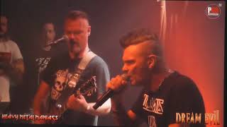 Dream Evil@HMM-fest 2017-Crusaders Anthem