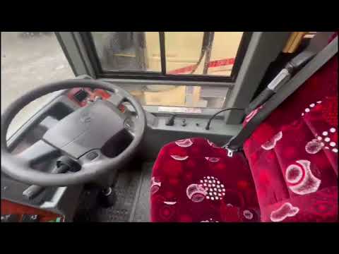 2006 Volvo Vanhool Alize 70 Seat Coach, Entered into Auction