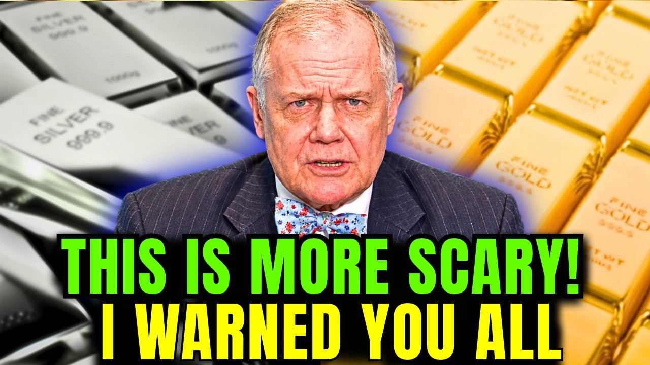 "STOP Everything! Small Silver & Gold Investors MUST See THIS Now" — Jim Rogers