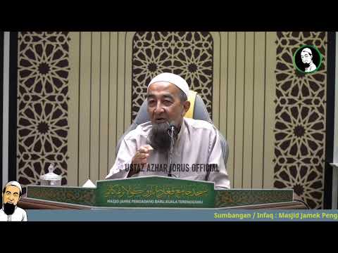  LiveUAI 01/07/2025 Kuliah Maghrib Bulanan & Soal Jawab Agama | Masjid Jamek Pengadang Baru