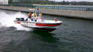 preview picture of video 'Owasco WR 1 Responding'