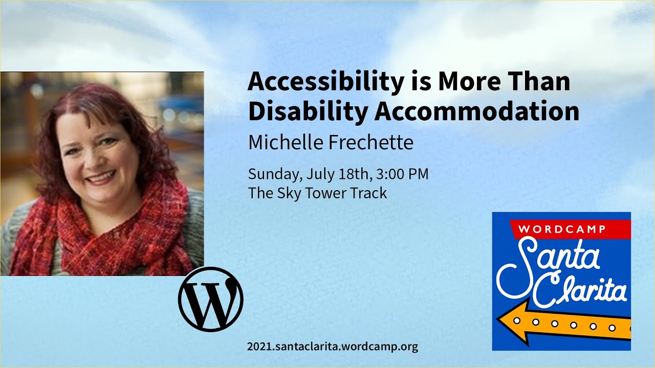 Accessibility is More Than Disability Accommodation