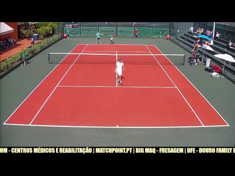 Open Azeméis 2017 - Central Court