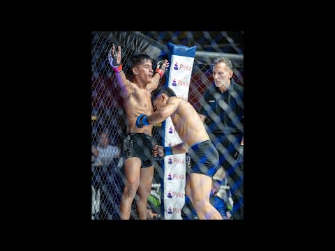 Mauro Gomez vs. Diego Oyamada | SFH 24 FULL FIGHT