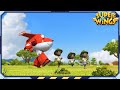 SUPERWINGS S1 Zebra Scouts Superwings S1 EP30 Super Wings