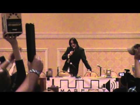 Egoraptor Panel (Magfest 11)
