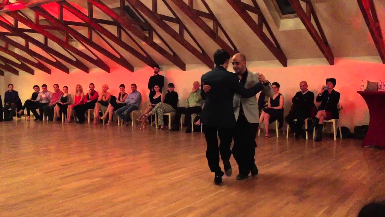 Vito Munoz y Claudio Cardona in Timisoara 12.03.2016 p3